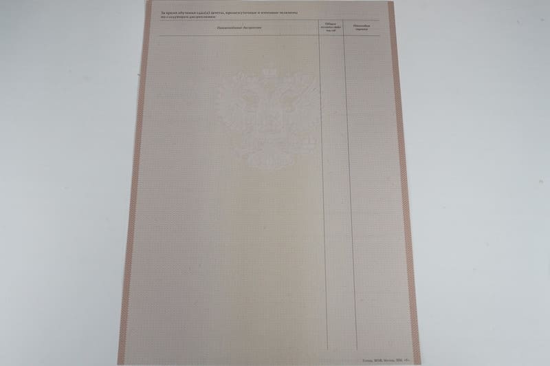 Заказать Академическая справка 2010-2011 года в Набережных Челнах