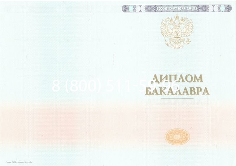 Купить Диплом бакалавра 2014-2024 года в Набережных Челнах