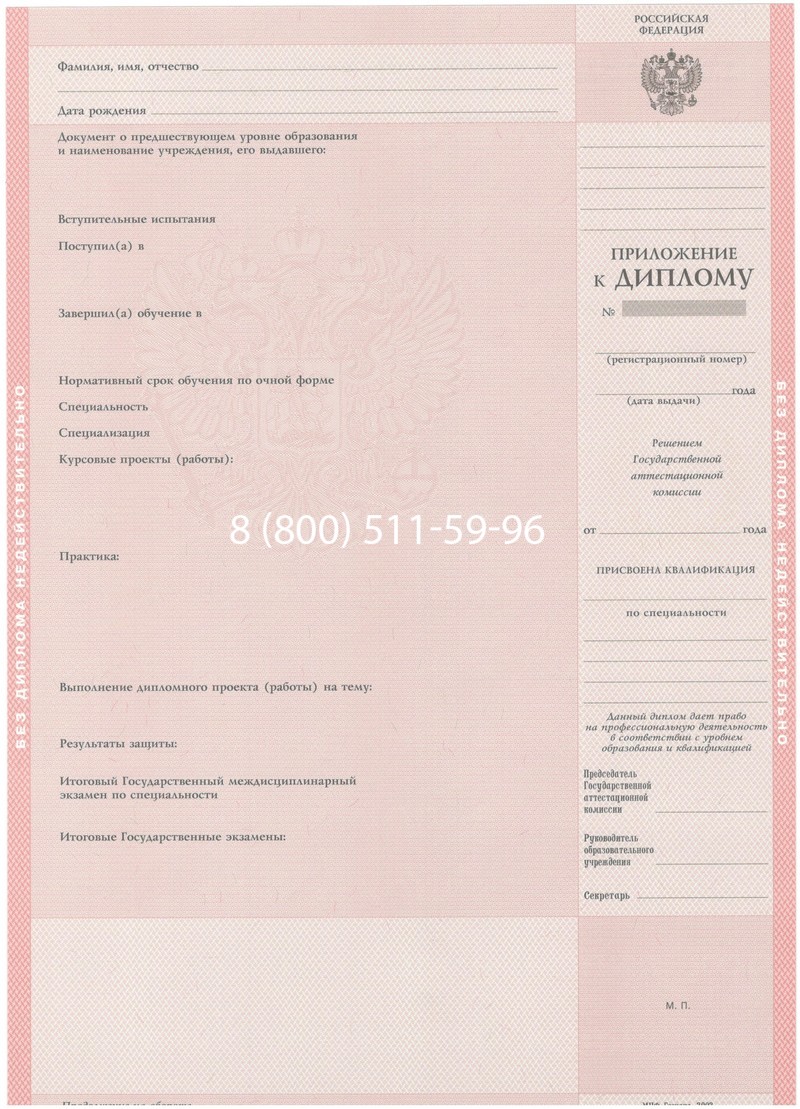 Купить Диплом колледжа 2003-2006 годов в Набережных Челнах Купить Диплом колледжа 2003-2006 годов в Набережных Челнах