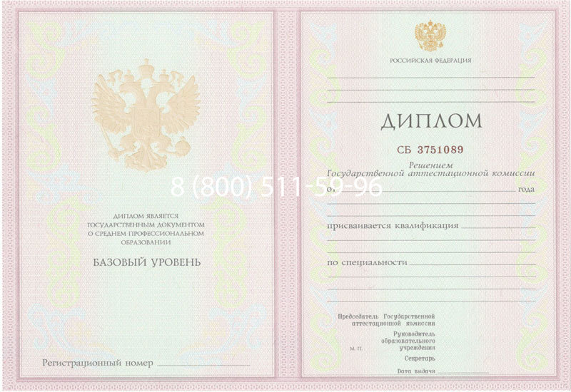 Купить Диплом колледжа 2003-2006 годов в Набережных Челнах Купить Диплом колледжа 2003-2006 годов в Набережных Челнах