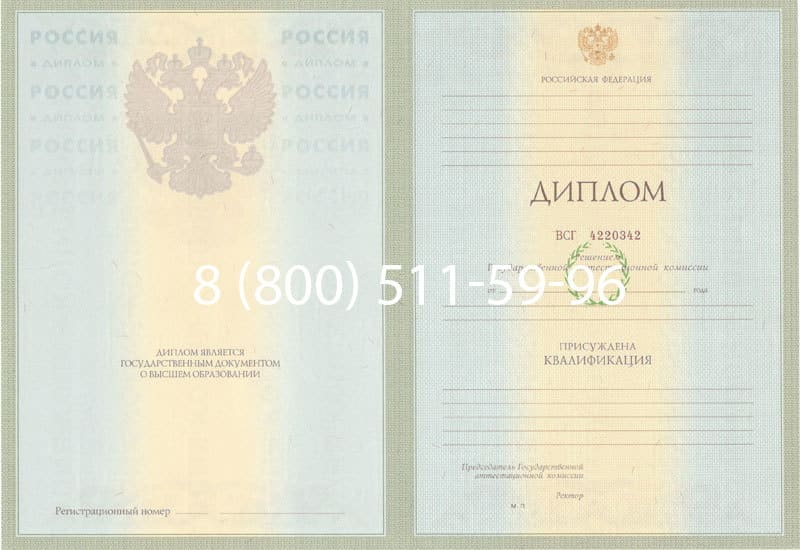 Купить Диплом о высшем образовании 2003-2009 годов в Набережных Челнах Купить Диплом о высшем образовании 2003-2009 годов в Набережных Челнах