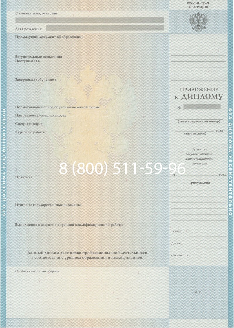 Заказать Диплом о высшем образовании 2010-2011 годов в Набережных Челнах Заказать Диплом о высшем образовании 2010-2011 годов в Набережных Челнах