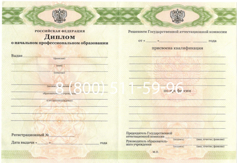 Купить Диплом ПТУ 2014-2024 года в Набережных Челнах Купить Диплом ПТУ 2014-2024 года в Набережных Челнах